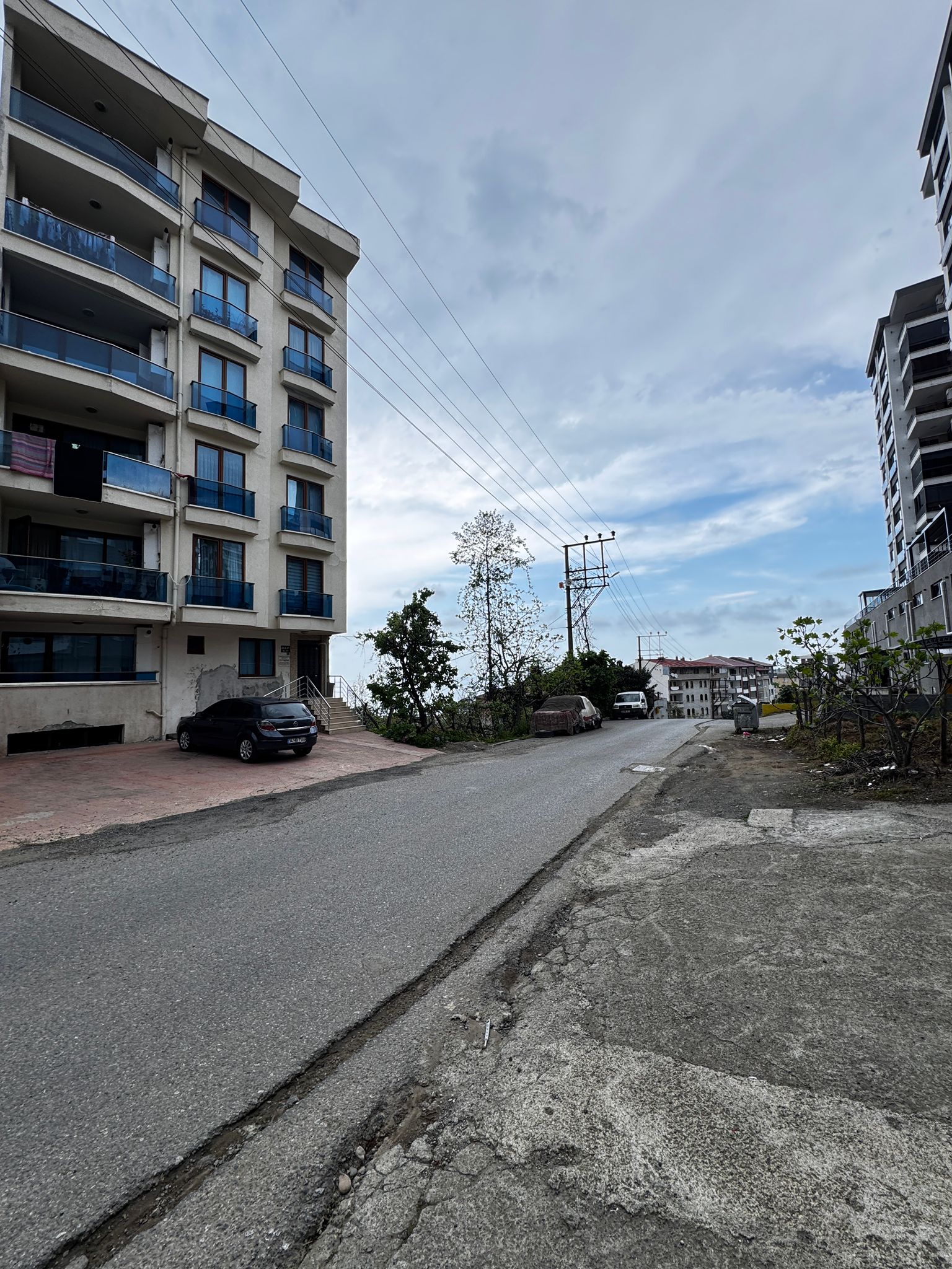 MABEL'DEN DENİZ MANZARALI FIRSAT DAİRE